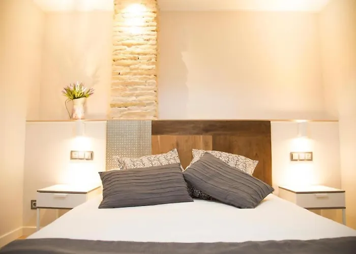 Apartamenticos 39 Zaragoza