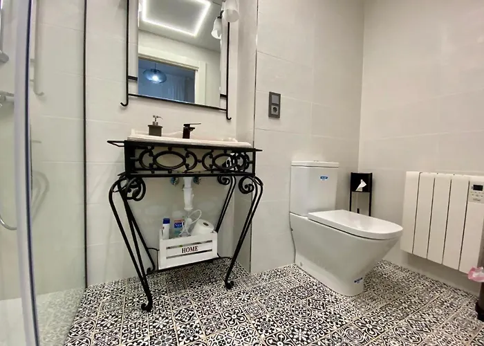 Apartamenticos 39 * Zaragoza